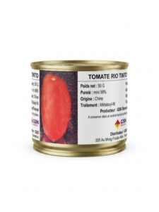 Tomate Rio Tinto Hybride 50g