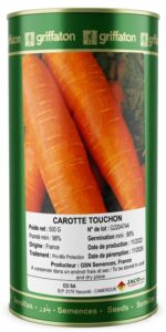 Carotte Touchon 500G