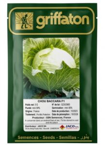 Chou Baccara F1 5G