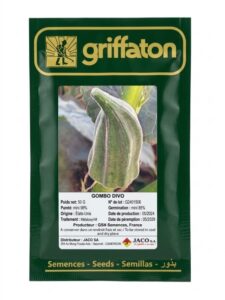 Gombo Divo 50gr