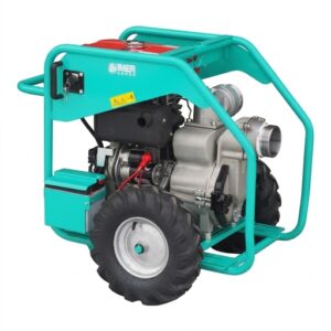Motor Pump Yanmar