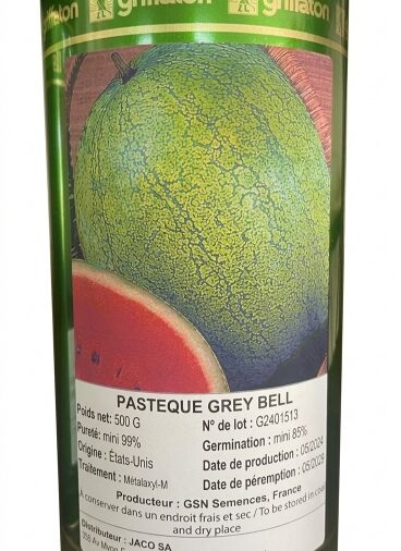 Pasteque Grey Bel