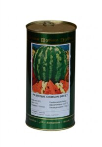 CRIMSON SWEET WATERMELON 100G GRIFFATON BOX