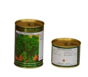 DOUBLE CURLY PARSLEY 50G GRIFFATON BOX