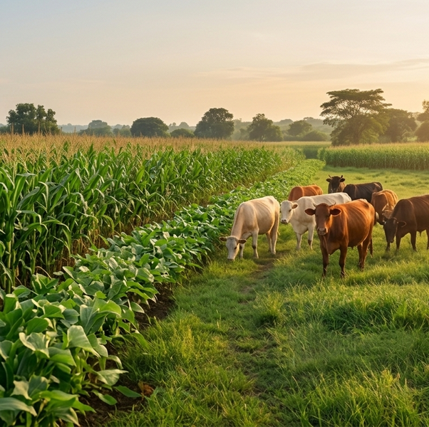 Agro Pastoral services cover