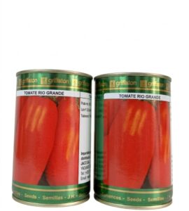 Tomate Rio Grande
