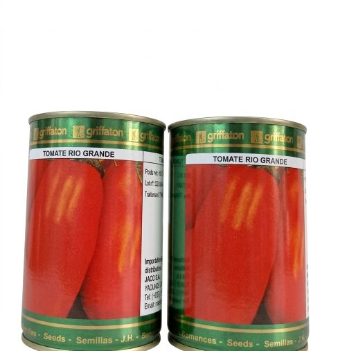 Tomate Rio Grande