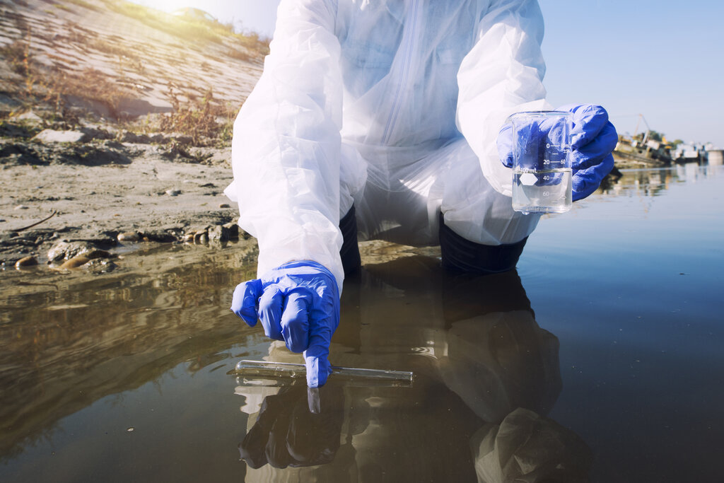 agricultural water testing services cameroon