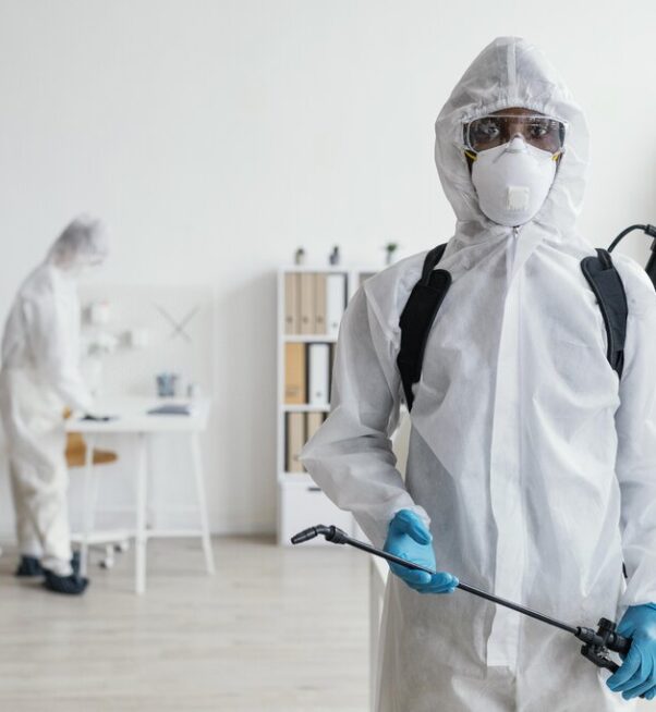 Vector and Mite Treatment Services