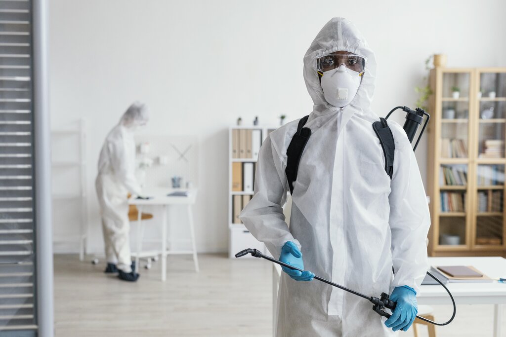 Vector and Mite Treatment Services