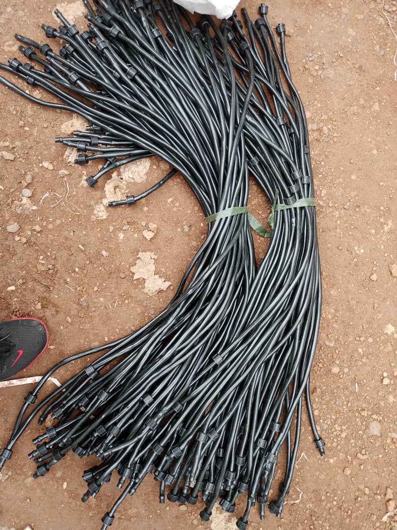Sprayer Hoses / Spray Tubes