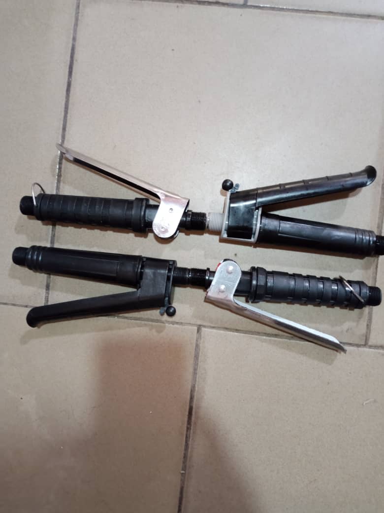Sprayer Trigger Handles